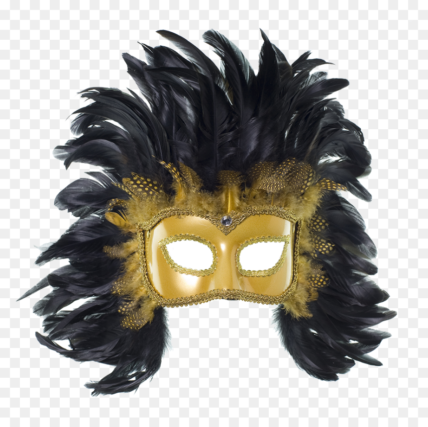 Mardi Venice Ball Carnival Masquerade Of Gras Clipart - Masquerade Ball, HD Png Download - carnival mask png