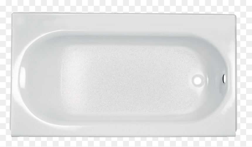 Princeton 60 Inch By 30 Inch Integral Apron Bathtub - Bathtub, HD Png Download - bath tub png