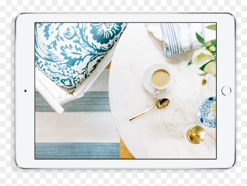 Ipad3 - 2 - Motif, HD Png Download - curb png