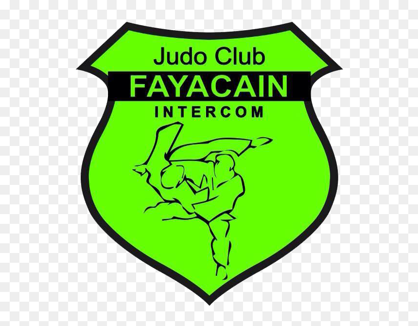 Judo Club Fayacain Intercom, HD Png Download - judo png