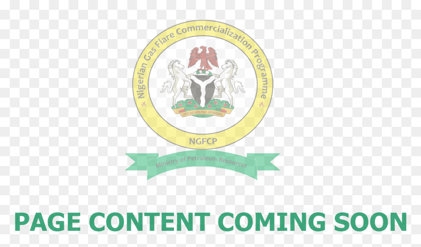 Ngfcp Coming Soon Page - Nigeria Coat Of Arms, HD Png Download - nigerian flag png