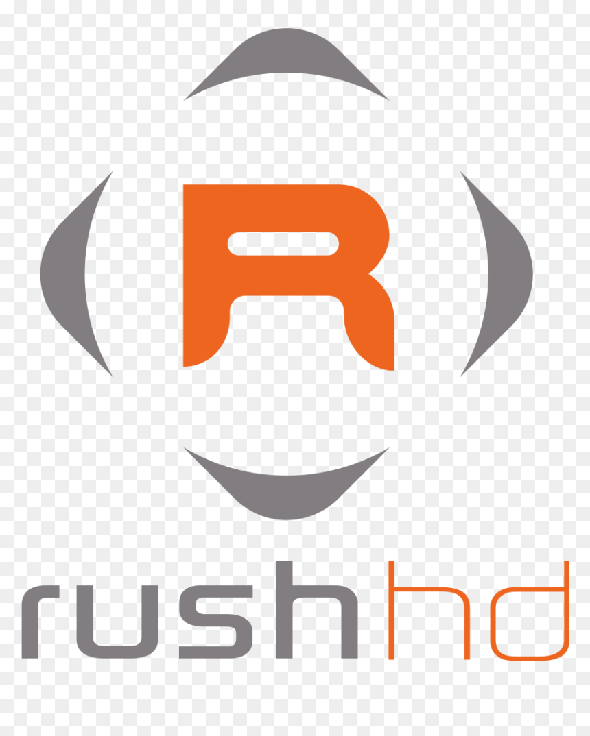 Rush Hd Logo, HD Png Download - rush png