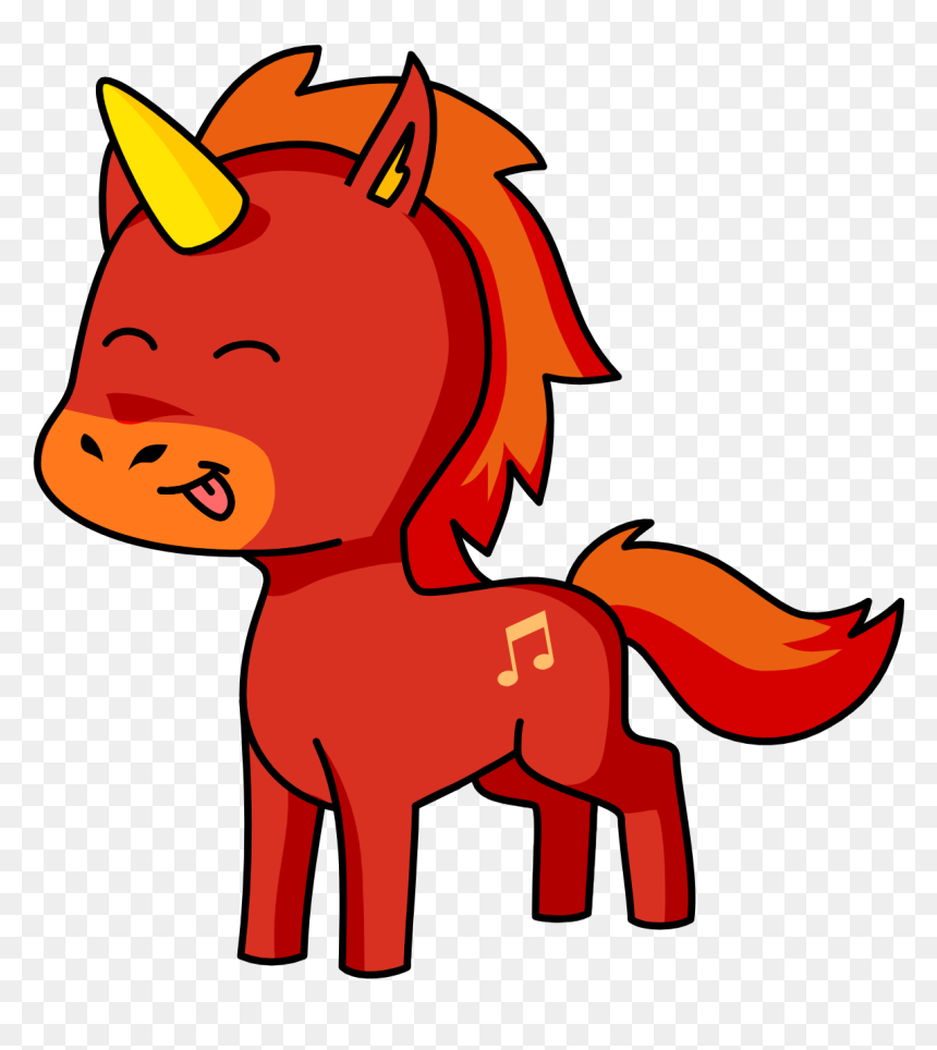 Unicorn, HD Png Download - mangle png