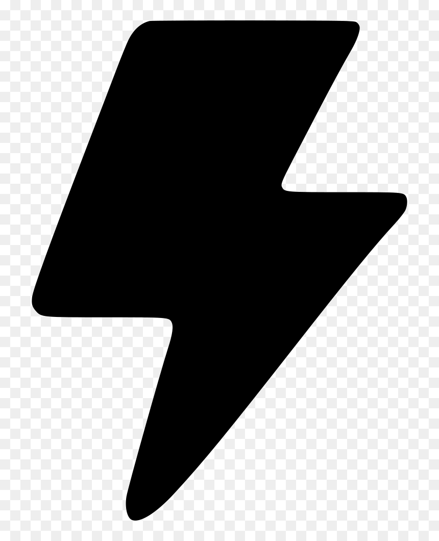 Lightning - Sign, HD Png Download - lightining png