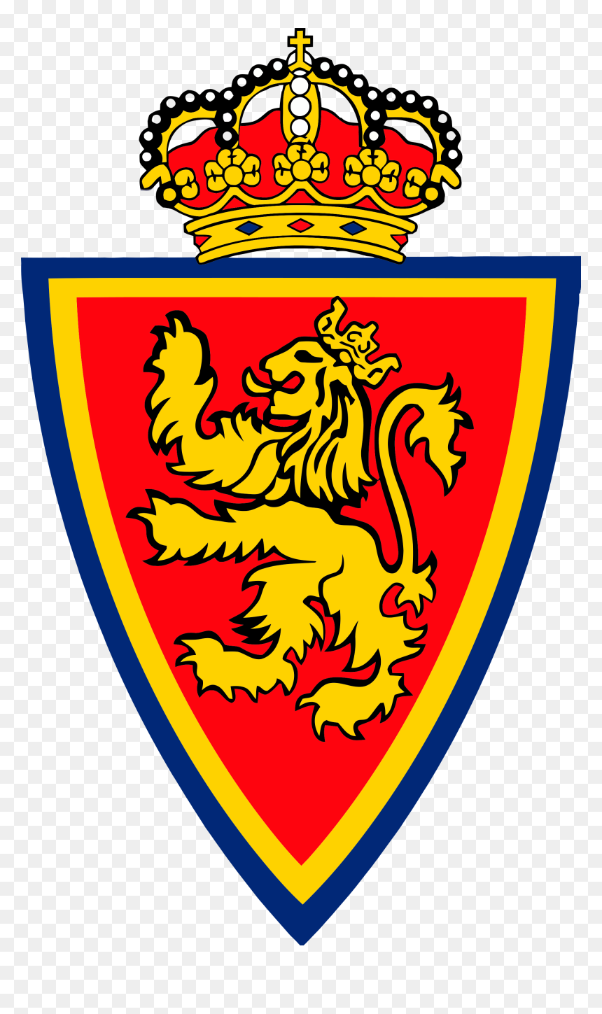 Real Zaragoza Logo, Transparent Png - Real Zaragoza Png, Png Download - 256x256 png images