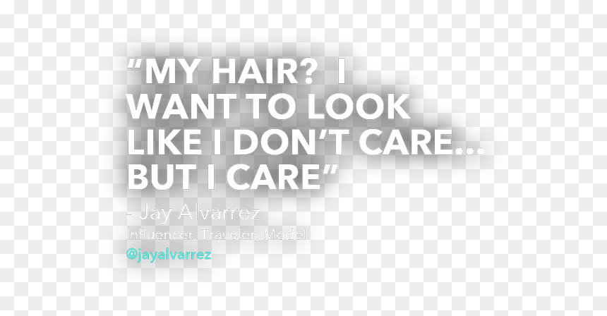 My Hair I Want To Look Like I Don"t Carebut I Care - Thy Pilot, HD Png Download - distress texture png