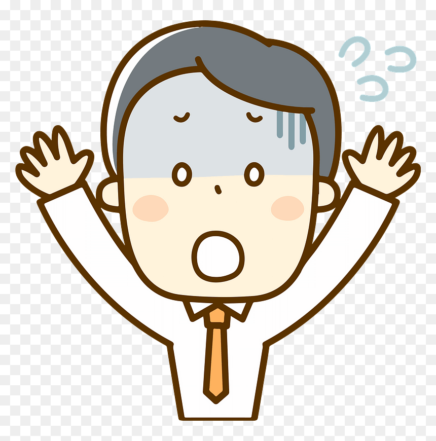 Finish Clipart, HD Png Download - panic png