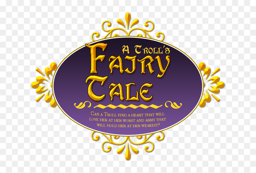 Fairy Tale, HD Png Download - cara troll png