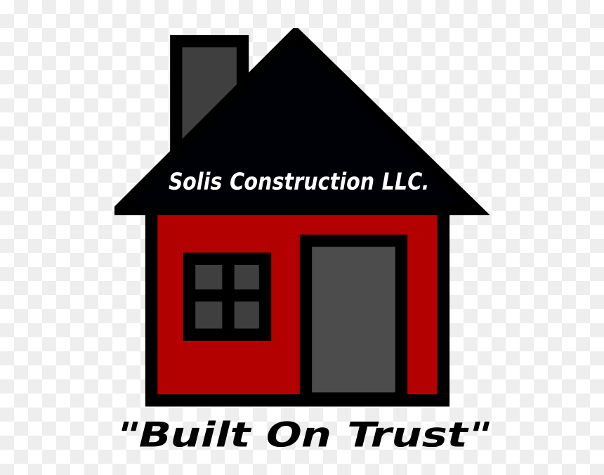 Solis Construction Svg Clip Arts - House Clip Art, HD Png Download - construction clipart png