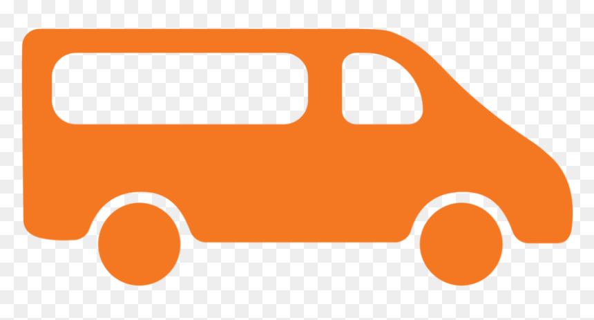 Van-icon - Car, HD Png Download - van icon png
