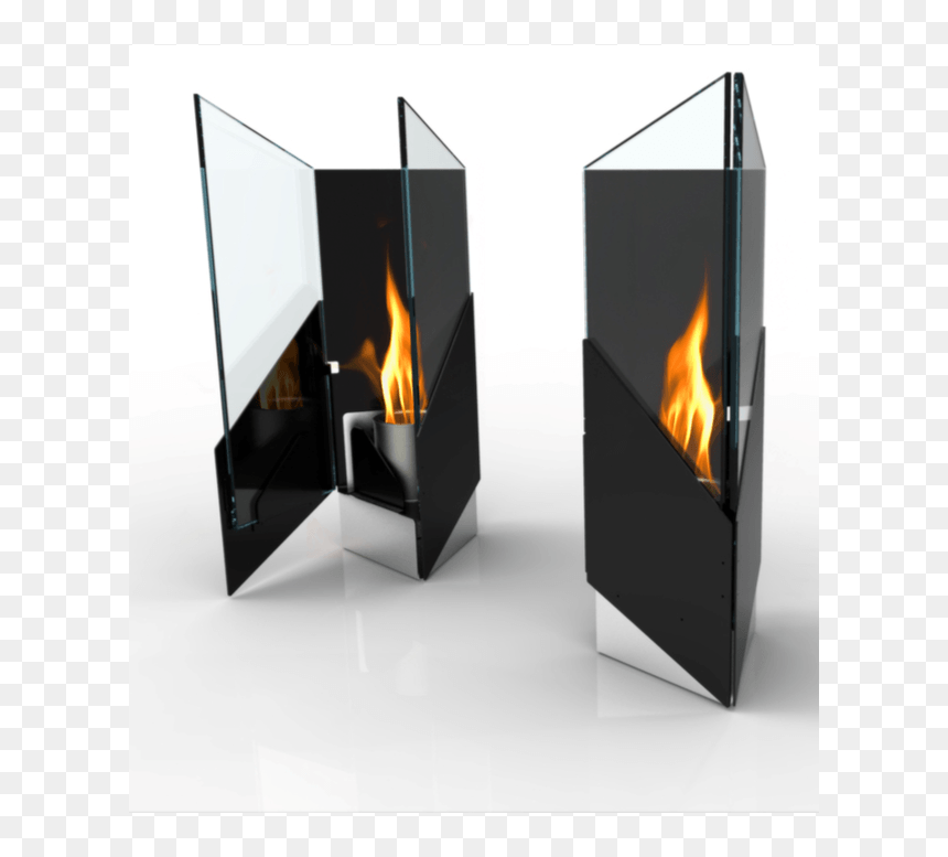 Pure Tabletop Ethanol Torch By Decorpro - Flame, HD Png Download - wall torch png