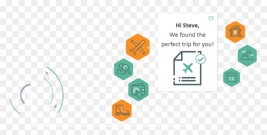 Ndc Datalex - Circle, HD Png Download - travel channel logo png