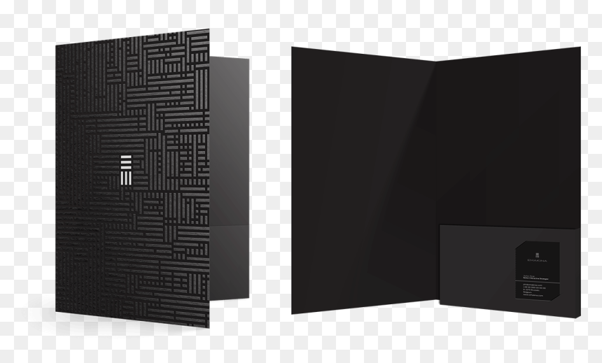Architecture, HD Png Download - black folder png