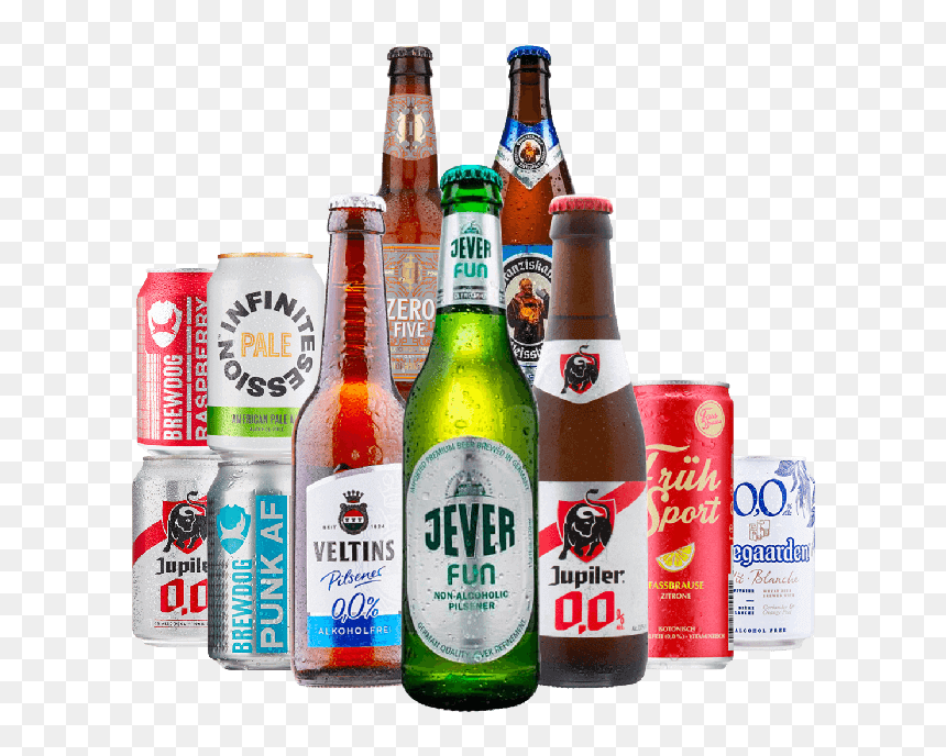 Beer, HD Png Download - no alcohol png