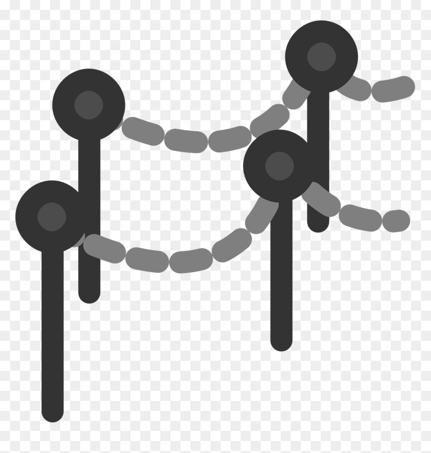 Clip Art, HD Png Download - link chain png