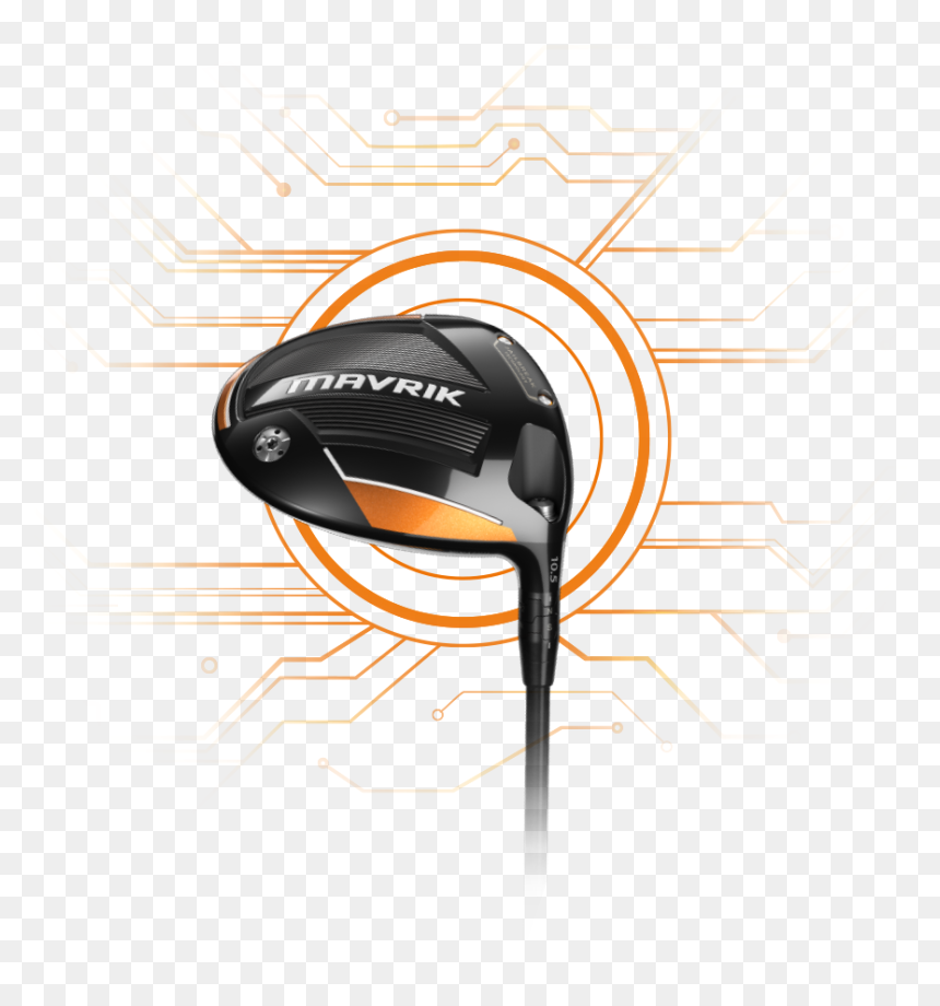 Mavrik Driver - Illustration, HD Png Download - callaway logo png
