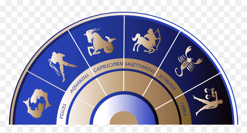 Zodiac Plate, HD Png Download - aquarius symbol png