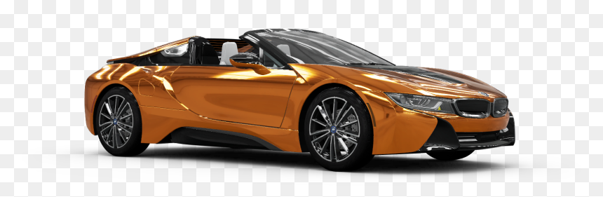 Forza Wiki - Forza Horizon 4 Bmw I8 Roadster, HD Png Download - convertible png