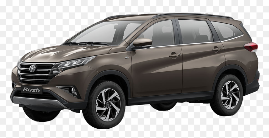 Toyota Rush, HD Png Download - rush png
