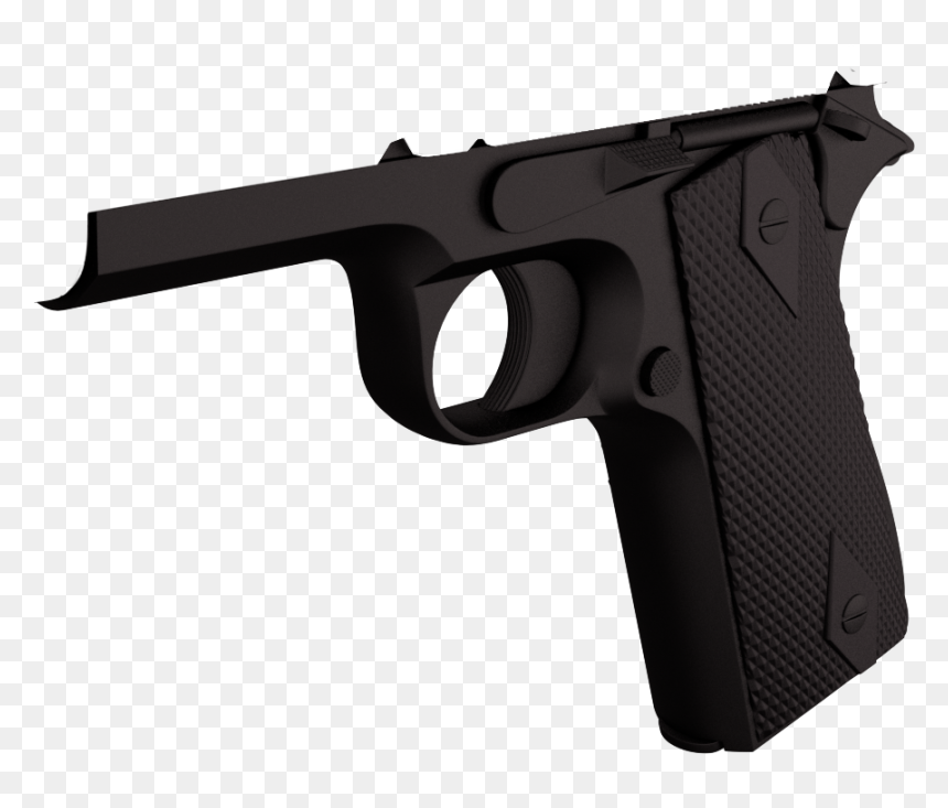 Firearm, HD Png Download - colt png