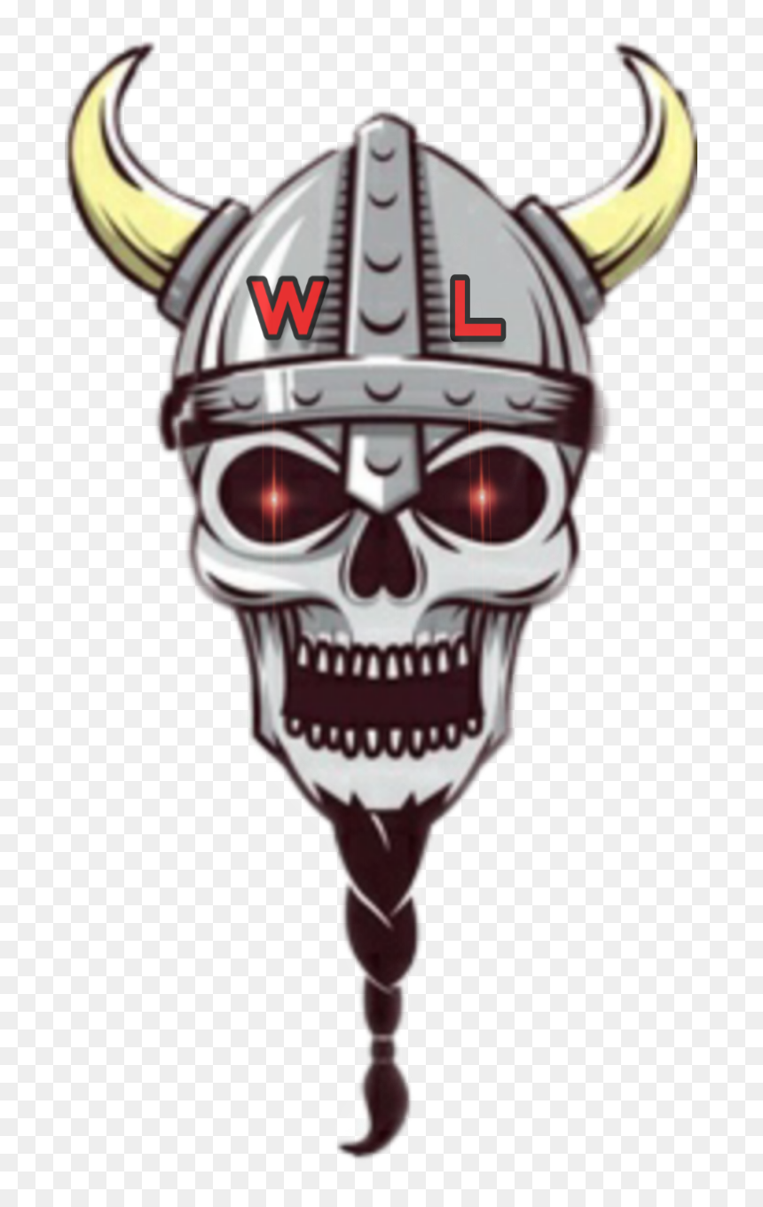 Free Viking Skull Png, Transparent Png - 256x256 png images
