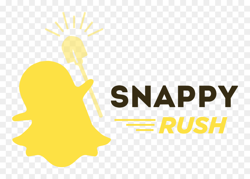 Snappy Rush Logo - Illustration, HD Png Download - rush png