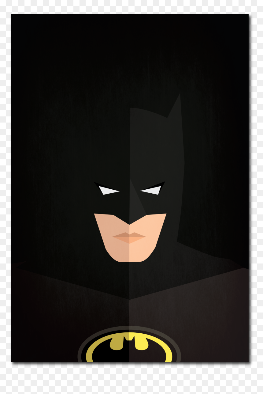Cartoon, HD Png Download - batman icon png