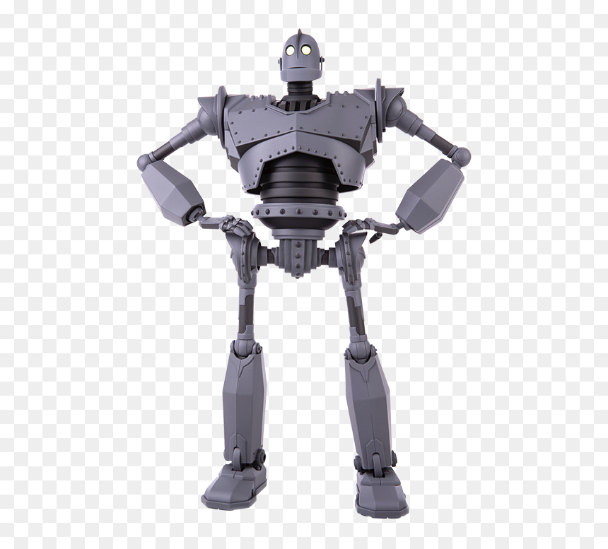 Iron Giant Figure, HD Png Download - iron giant png