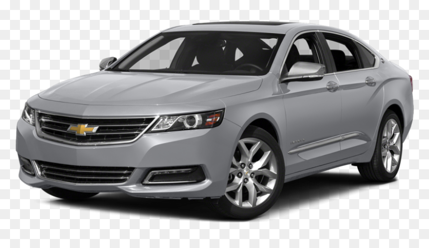 Chevrolet Impala Png Image - 2017 Honda Civic Ex L, Transparent Png - impala png