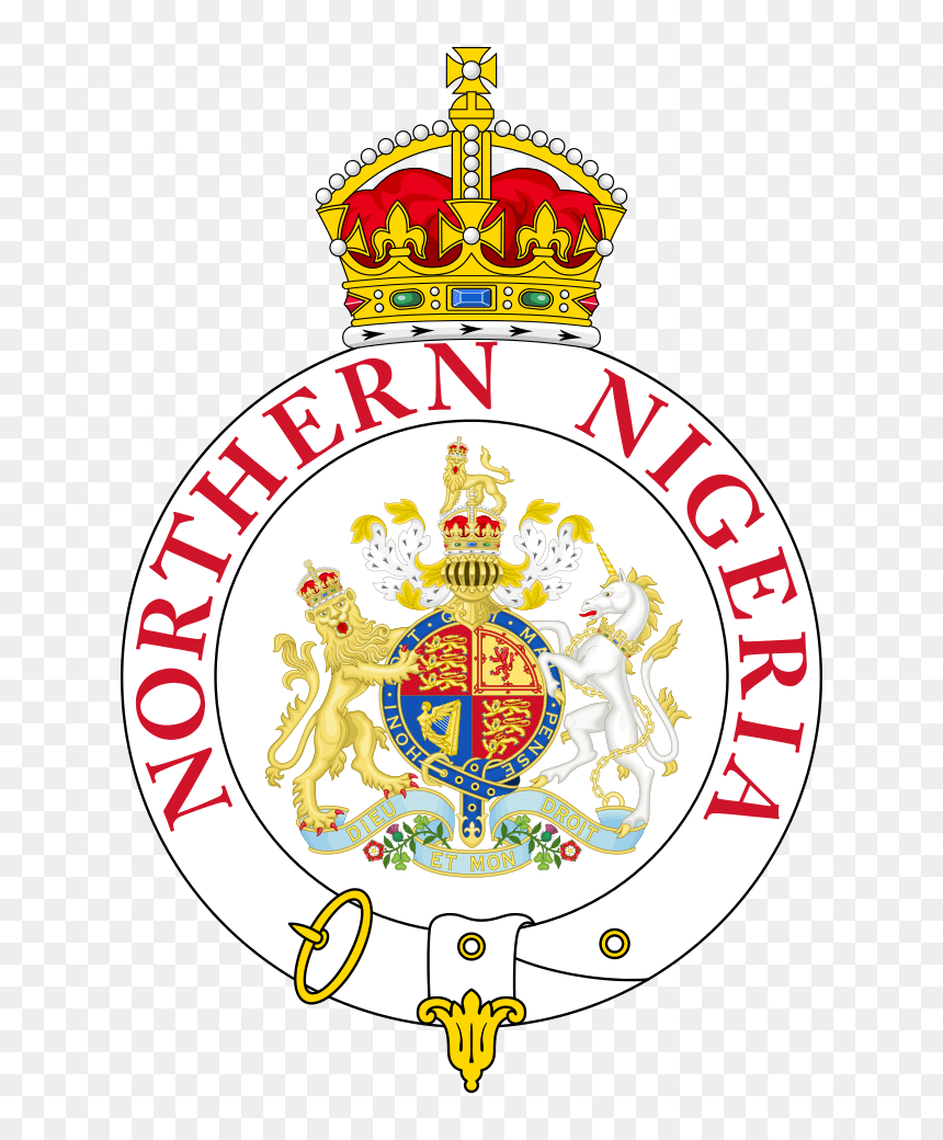 Protectorate Of Northern Nigeria, HD Png Download - nigerian flag png