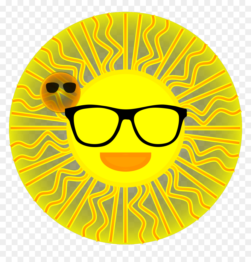 Circle, HD Png Download - sunglasses .png