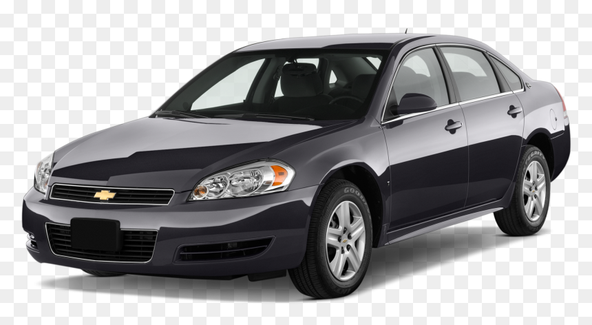 Chevrolet Impala - 2014 Honda Odyssey Gray, HD Png Download - impala png
