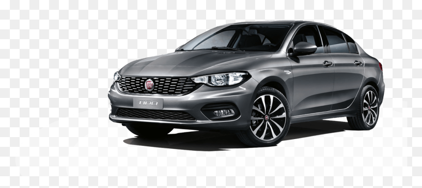 Nuevo Fiat Tipo Sedan, HD Png Download - sedan png