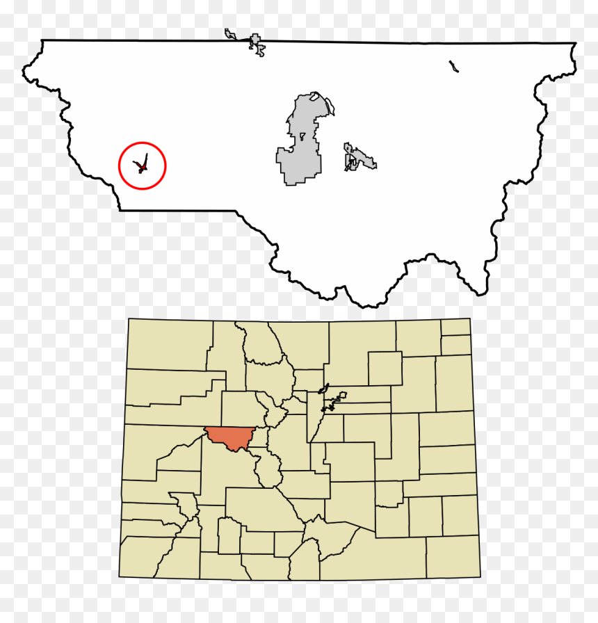 County Colorado, HD Png Download - redstone png