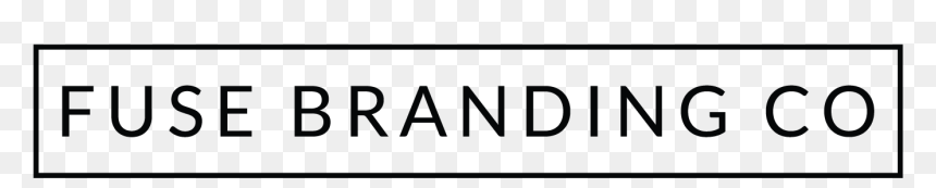 Fuse Branding Co - Black-and-white, HD Png Download - food city logo png