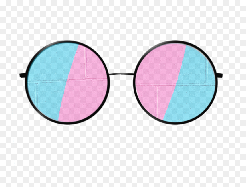 Circle, HD Png Download - lentes swag png