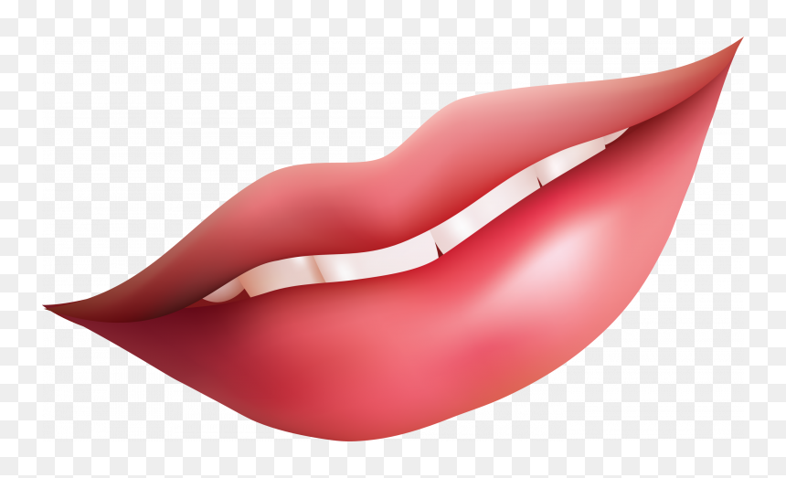 Download This High Resolution Teeth Png Image - Lip Clipart, Transparent Png - teeth.png