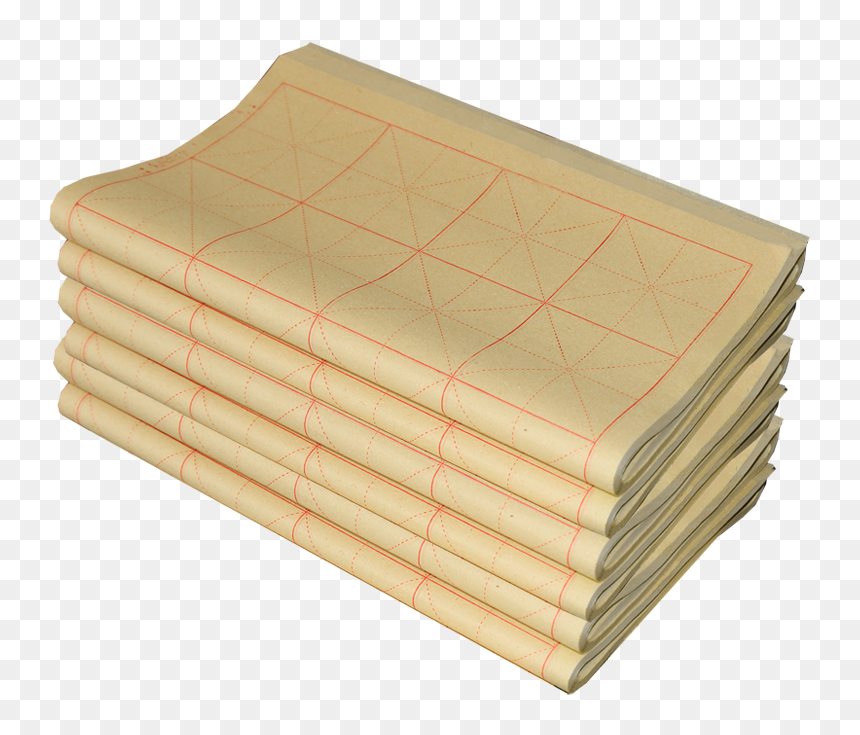 Dashan Paper Edge Raw Paper Rice Character Grid 9cm28 - Plywood, HD Png Download - paper edge png