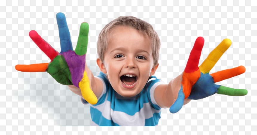 Can Touch For Kids, HD Png Download - school kids png