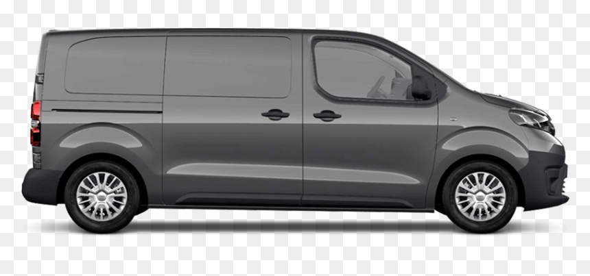 Toyota Proace Png, Transparent Png - van icon png