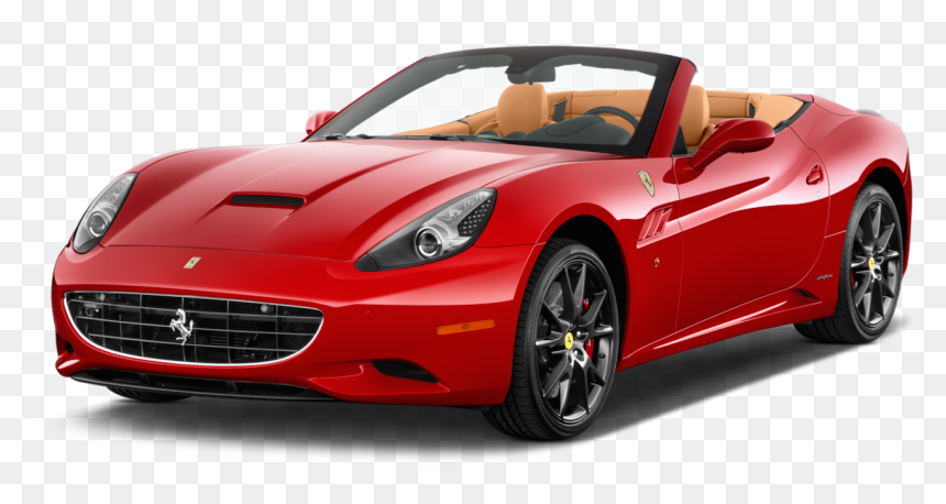 Ferrari California Reviews And Rating Motor Trend - Ferrari California T 2012, HD Png Download - convertible png