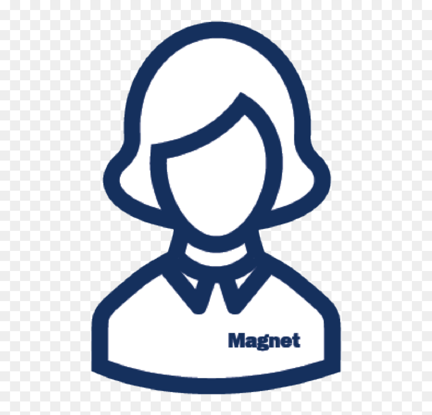 Project Managment Icon-1, HD Png Download - magnet icon png