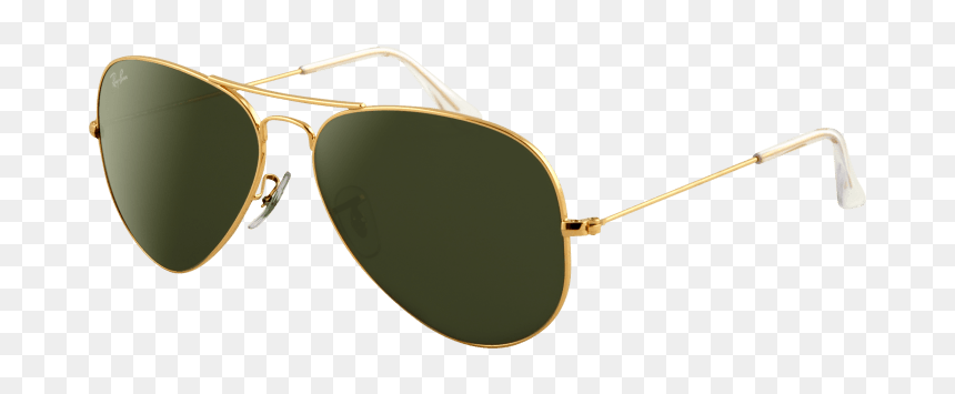 Ray Ban Aviator 3025, HD Png Download - pixel shades png