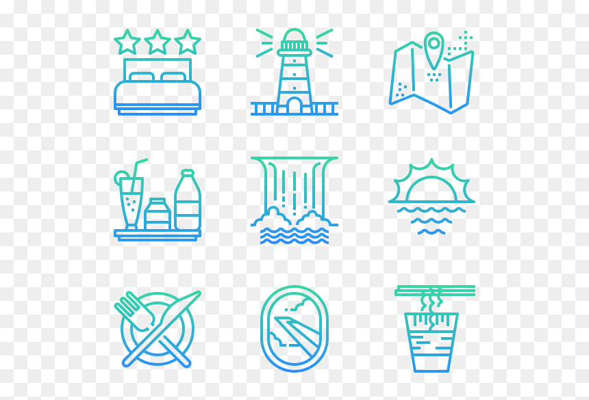 Clip Art, HD Png Download - vacation icon png