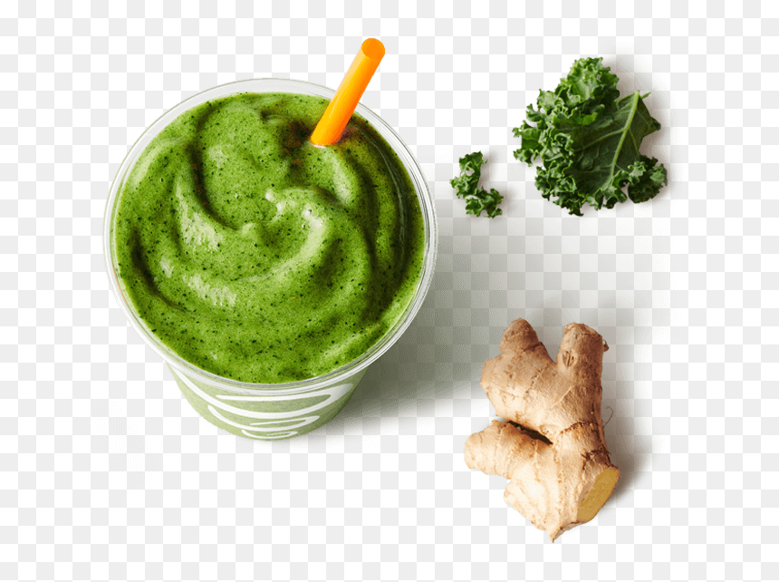 Health Shake, HD Png Download - green smoothie png
