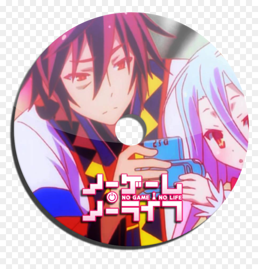 09 No Game No Life , Png Download, Transparent Png - no game no life png