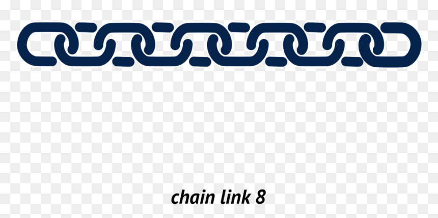 Graphics, HD Png Download - link chain png