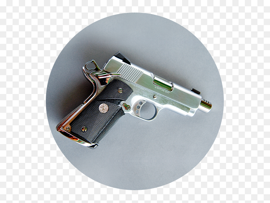 Colt Defender 1911 Custom, HD Png Download - colt png