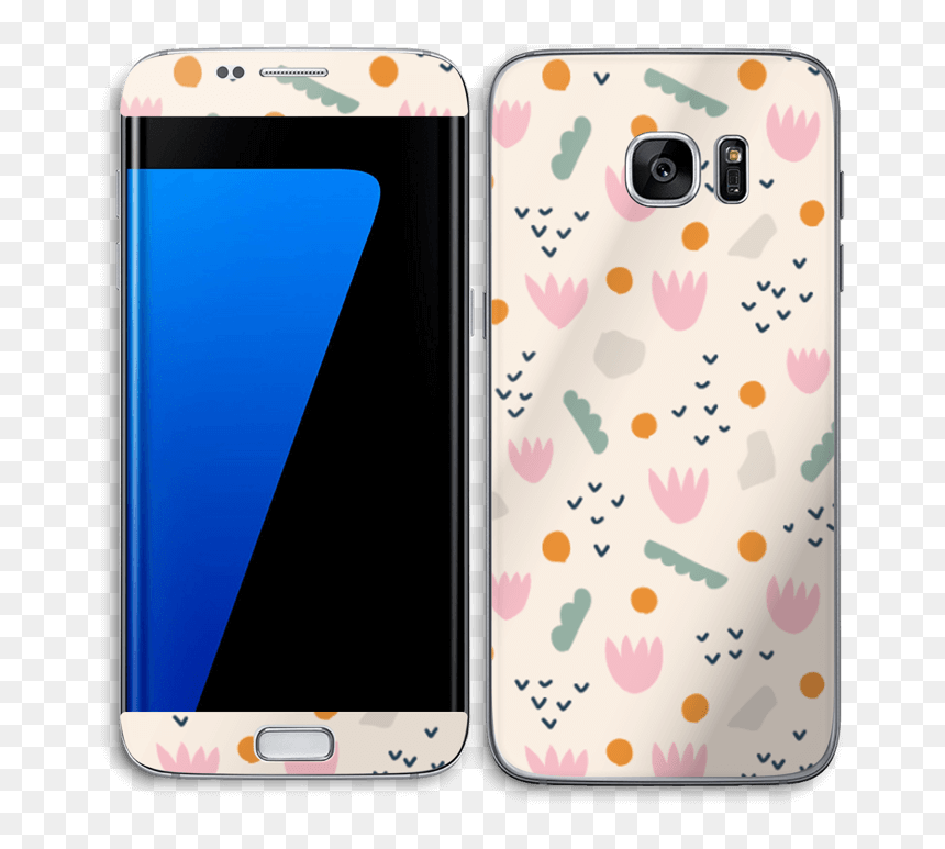 Transparent Paper Edge Png - Samsung Galaxy S7 Edge, Png Download - paper edge png