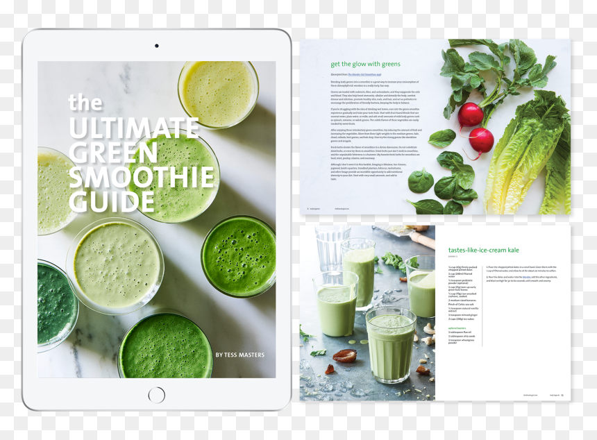 Green Smoothie Png, Transparent Png - green smoothie png